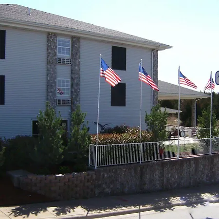 All American Inn & Suites Branson